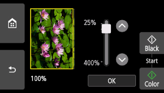 figure: Touch screen